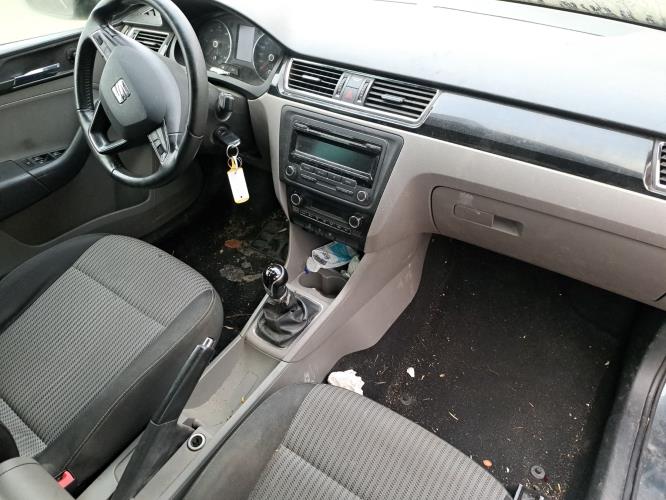 Image Feu arriere secondaire droit (feux) - SEAT TOLEDO 4