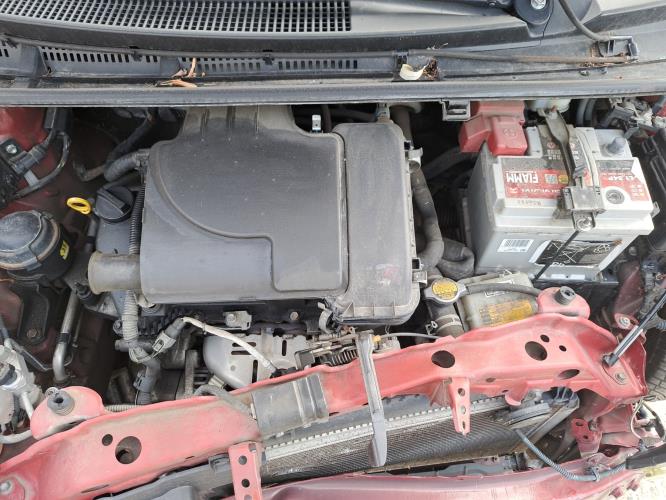 Image Commande chauffage - TOYOTA YARIS 3
