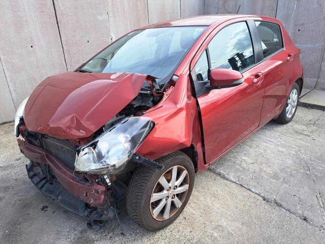 Image Commande chauffage - TOYOTA YARIS 3