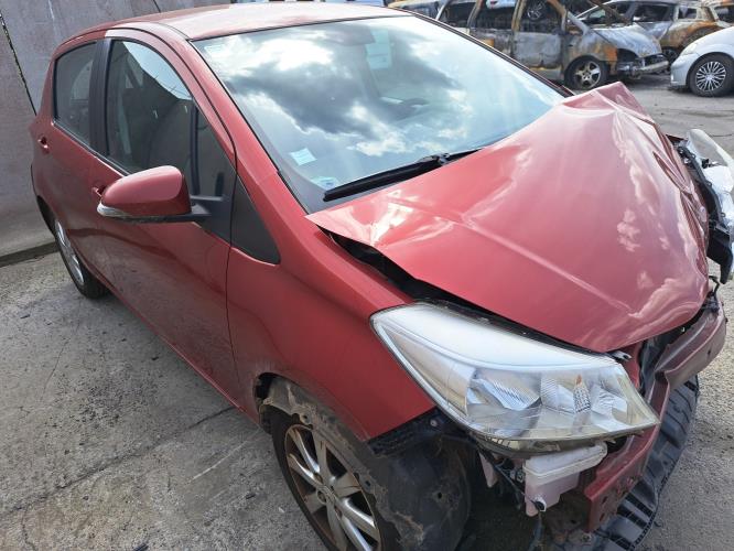 Image Commande chauffage - TOYOTA YARIS 3
