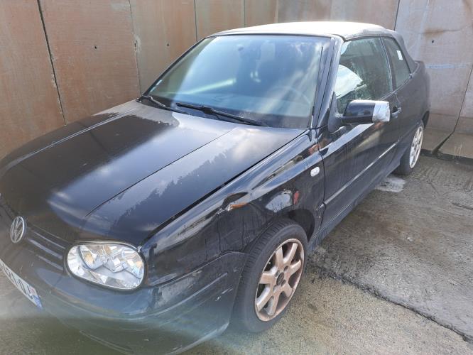 Image Malle/Hayon arriere - VOLKSWAGEN GOLF 4