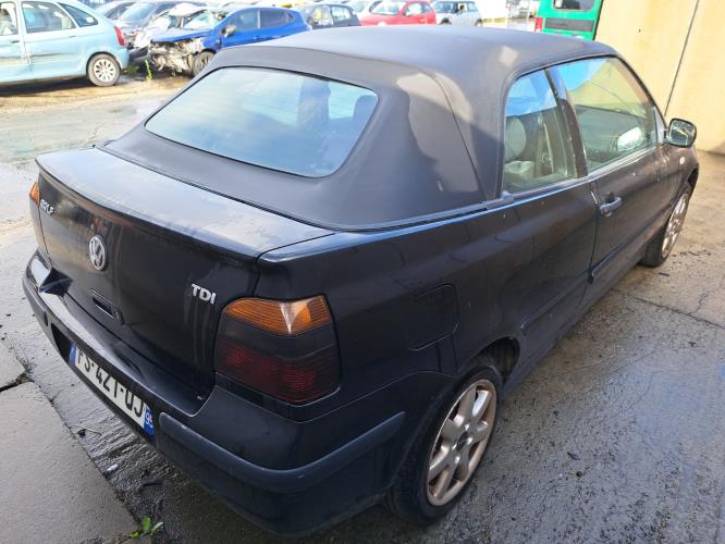 Image Malle/Hayon arriere - VOLKSWAGEN GOLF 4