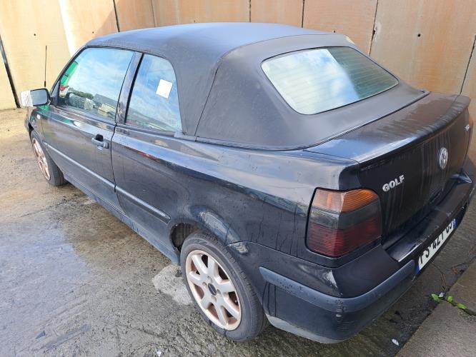 Image Malle/Hayon arriere - VOLKSWAGEN GOLF 4
