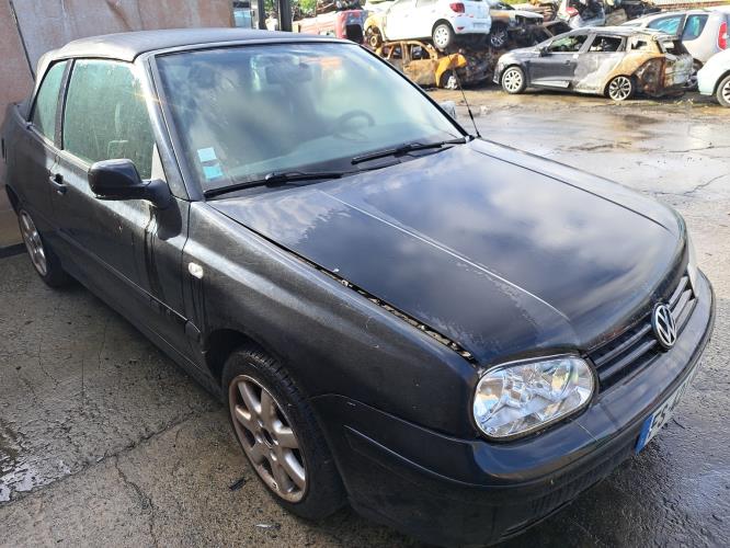Image Malle/Hayon arriere - VOLKSWAGEN GOLF 4
