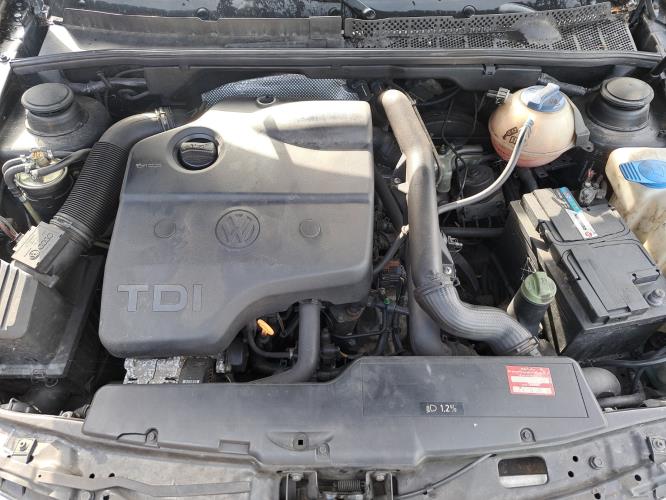 Image Malle/Hayon arriere - VOLKSWAGEN GOLF 4
