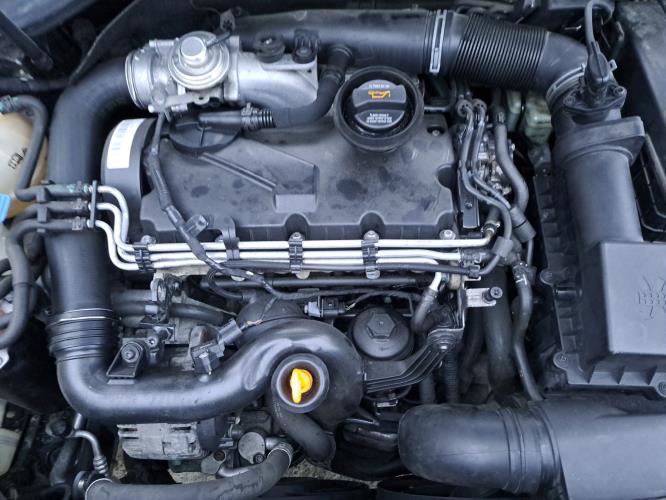 Image Commande chauffage - VOLKSWAGEN GOLF 5