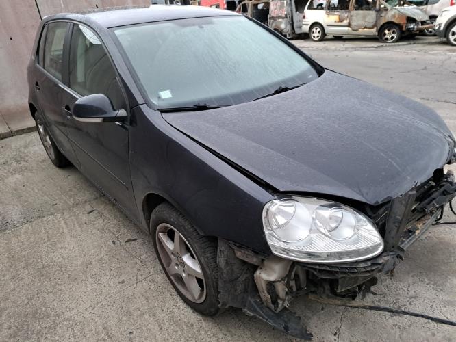 Image Commande chauffage - VOLKSWAGEN GOLF 5