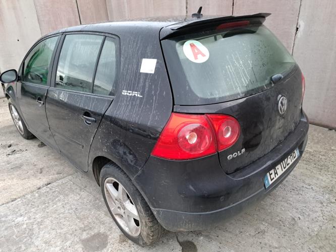 Image Commande chauffage - VOLKSWAGEN GOLF 5