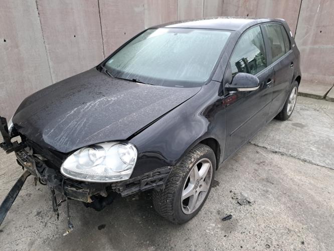 Image Commande chauffage - VOLKSWAGEN GOLF 5