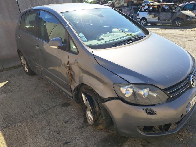 Image Plage arriere - VOLKSWAGEN GOLF PLUS