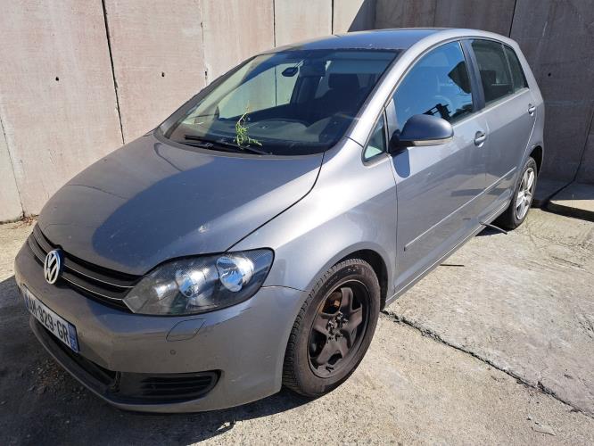 Image Plage arriere - VOLKSWAGEN GOLF PLUS