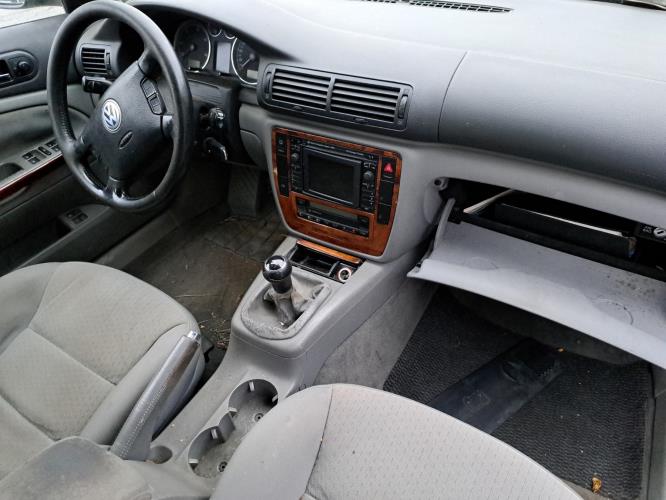 Image Commande chauffage - VOLKSWAGEN PASSAT 4