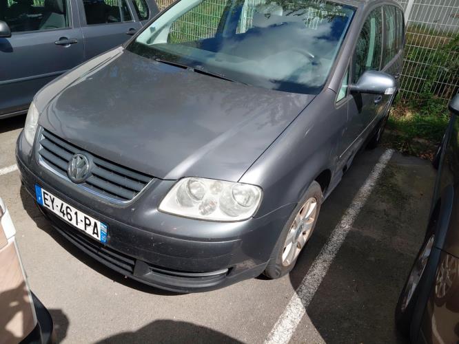 Image Retroviseur droit - VOLKSWAGEN TOURAN 1