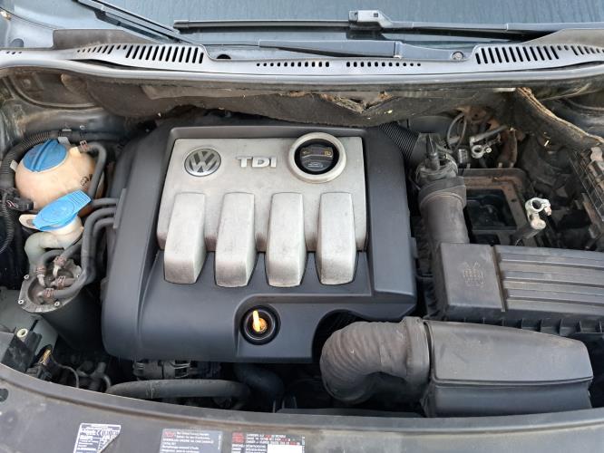 Image Interrupteur de leve vitre avant gauche - VOLKSWAGEN TOURAN 1