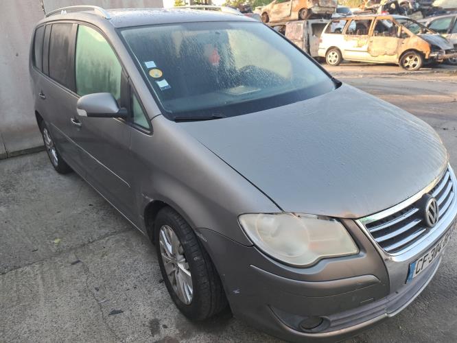 Image Interrupteur de leve vitre avant gauche - VOLKSWAGEN TOURAN 1