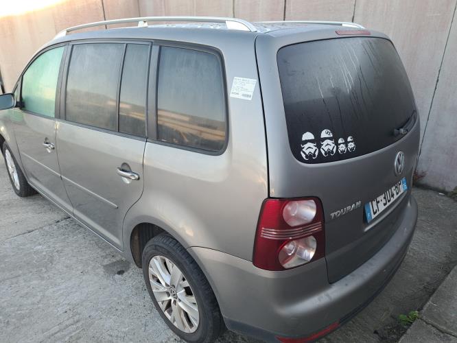 Image Interrupteur de leve vitre avant gauche - VOLKSWAGEN TOURAN 1