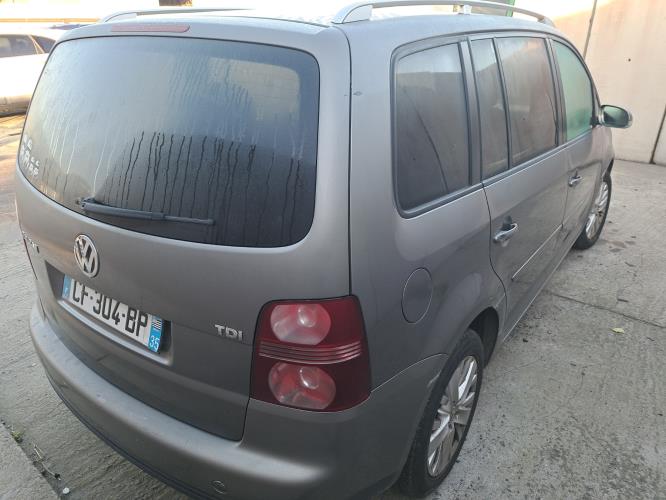 Image Interrupteur de leve vitre avant gauche - VOLKSWAGEN TOURAN 1