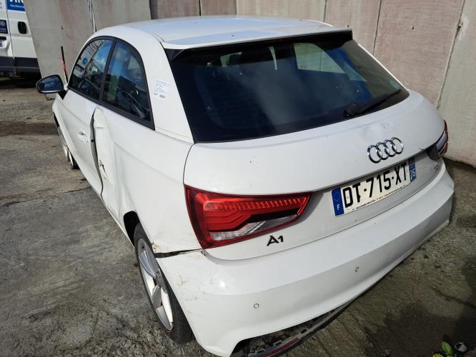 Image Commande chauffage - AUDI A1 1