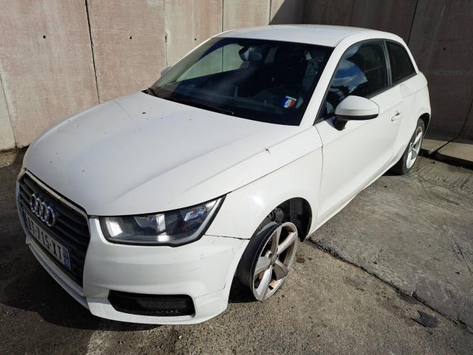 Image Commande chauffage - AUDI A1 1
