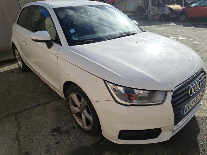 Image Commande chauffage - AUDI A1 1