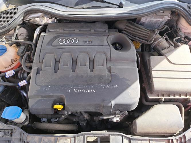 Image Commande chauffage - AUDI A1 1