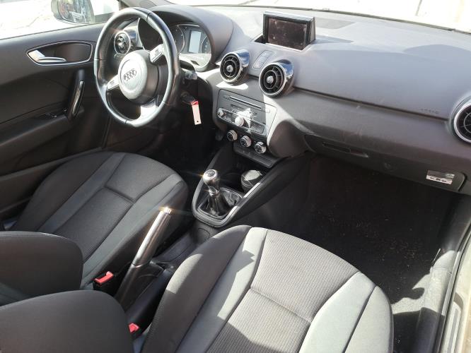 Image Commande chauffage - AUDI A1 1