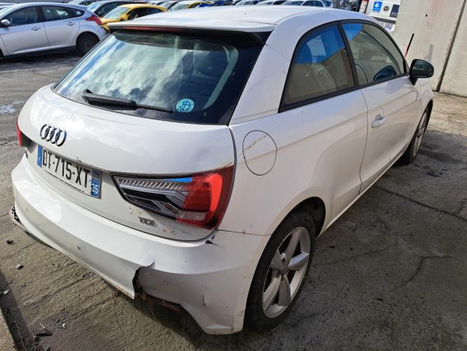 Image Commande chauffage - AUDI A1 1
