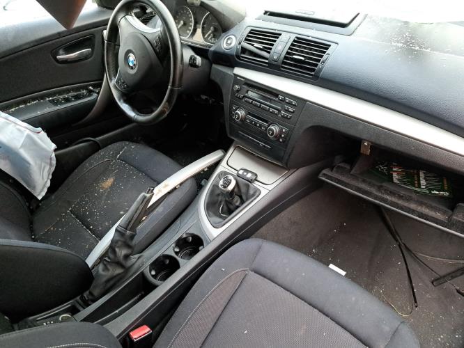 Image Feu arriere principal gauche (feux) - BMW SERIE 1 E87