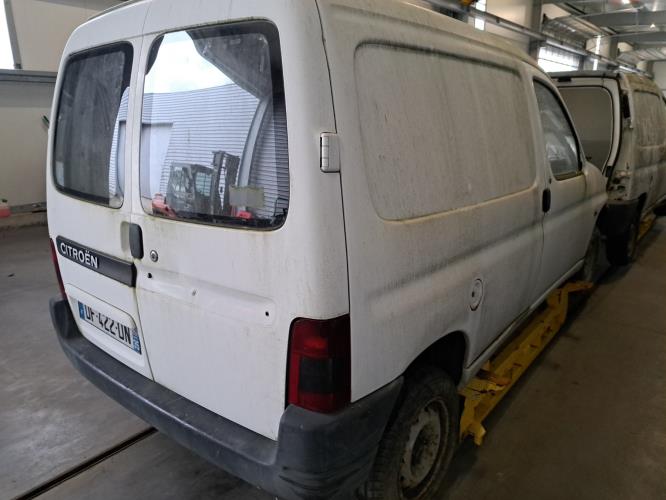 Image Calandre - CITROEN BERLINGO 1