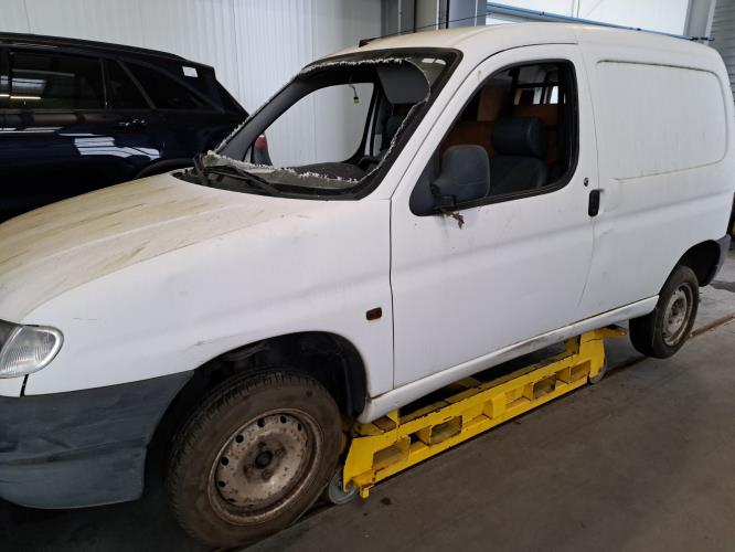 Image Calandre - CITROEN BERLINGO 1