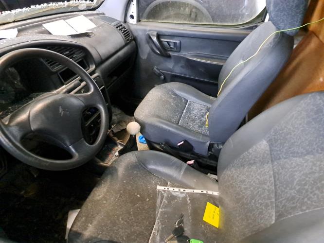 Image Calandre - CITROEN BERLINGO 1