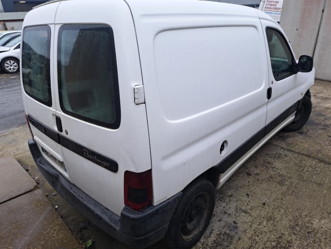Image Boite de vitesses - CITROEN BERLINGO 1