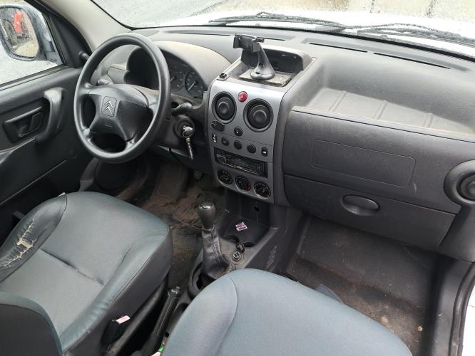 Image Boite de vitesses - CITROEN BERLINGO 1