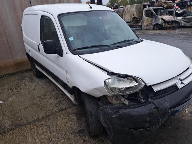 Image Boite de vitesses - CITROEN BERLINGO 1