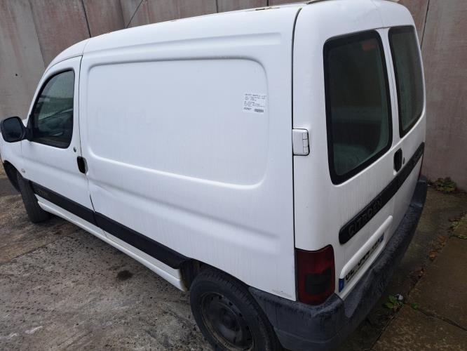 Image Boite de vitesses - CITROEN BERLINGO 1