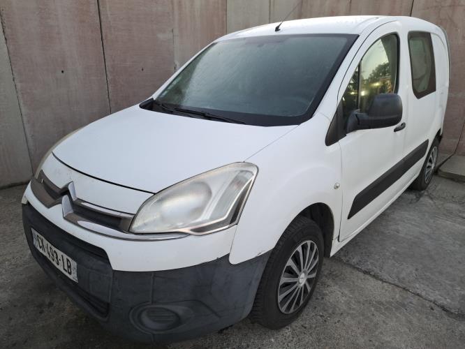 Image Autoradio d'origine - CITROEN BERLINGO 2