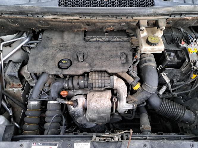 Image Autoradio d'origine - CITROEN BERLINGO 2