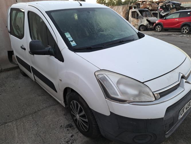 Image Autoradio d'origine - CITROEN BERLINGO 2