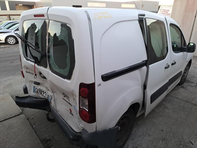 Image Autoradio d'origine - CITROEN BERLINGO 2