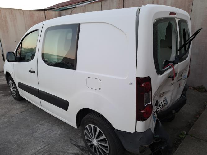 Image Autoradio d'origine - CITROEN BERLINGO 2