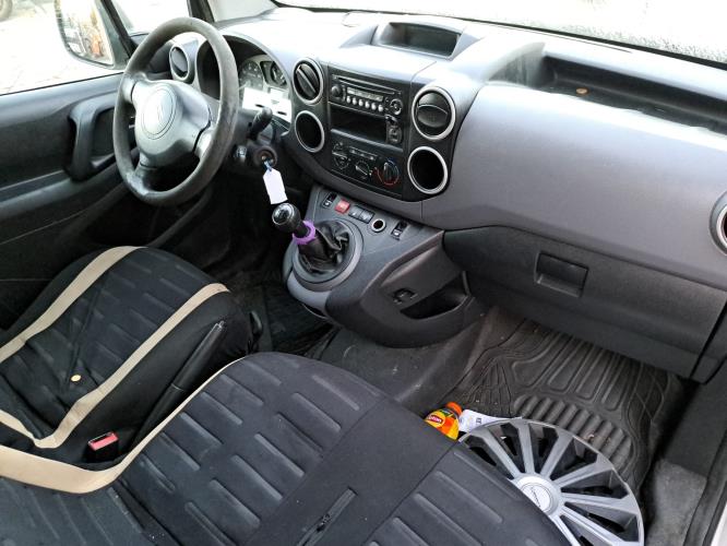 Image Autoradio d'origine - CITROEN BERLINGO 2