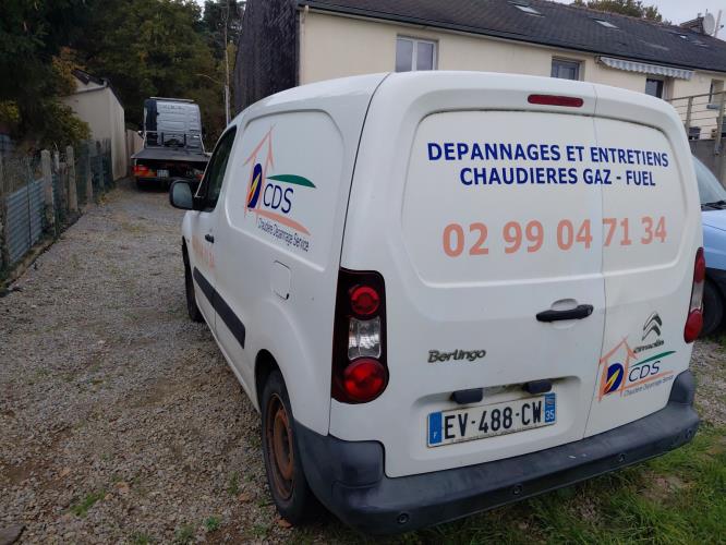 Image Retroviseur droit - CITROEN BERLINGO 2