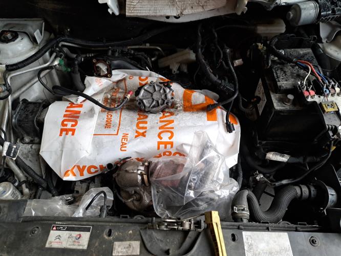 Image Retroviseur droit - CITROEN BERLINGO 2