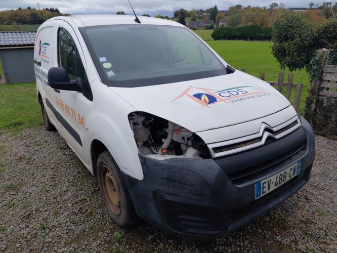 Image Retroviseur droit - CITROEN BERLINGO 2