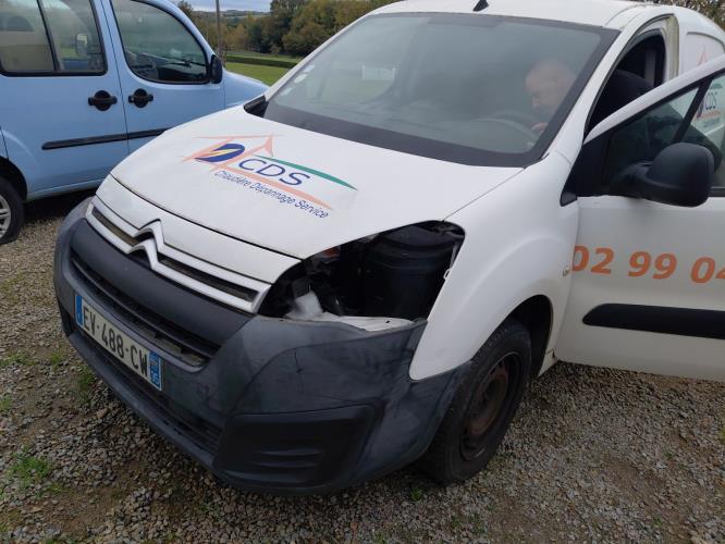 Image Retroviseur droit - CITROEN BERLINGO 2