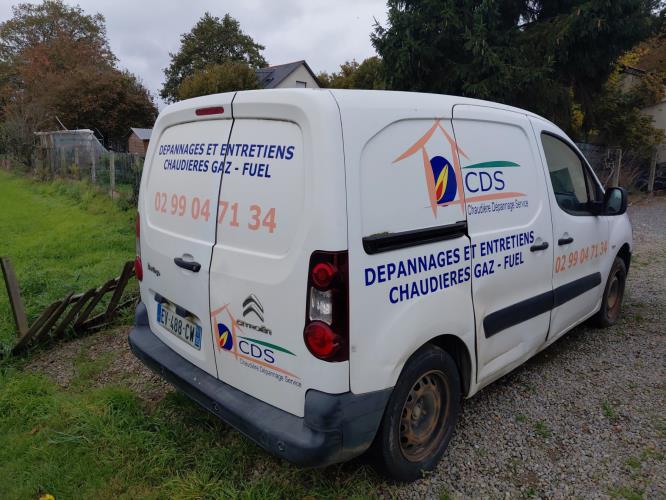 Image Retroviseur droit - CITROEN BERLINGO 2