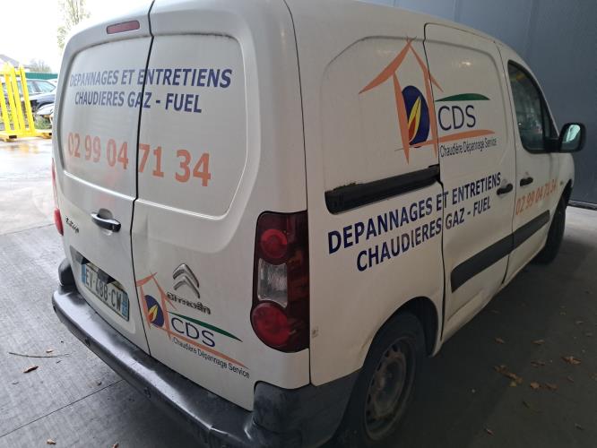 Image Retroviseur droit - CITROEN BERLINGO 2