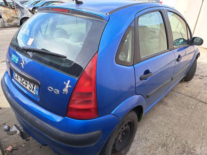Image Porte avant droit - CITROEN C3 1