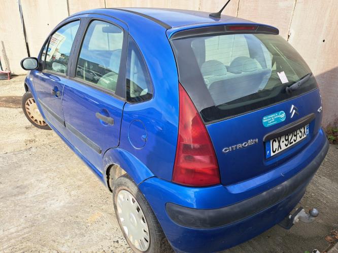 Image Porte avant droit - CITROEN C3 1