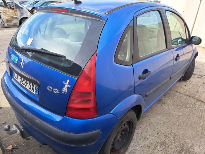 Image Porte avant droit - CITROEN C3 1